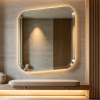 Bespoke Beveled Edge Mirror Custom Package
